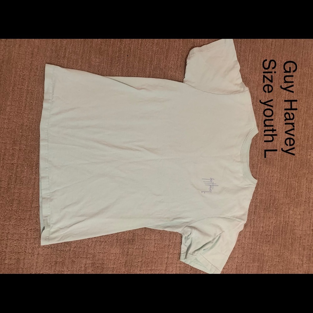 Short sleeve guy Harvey t-shirt